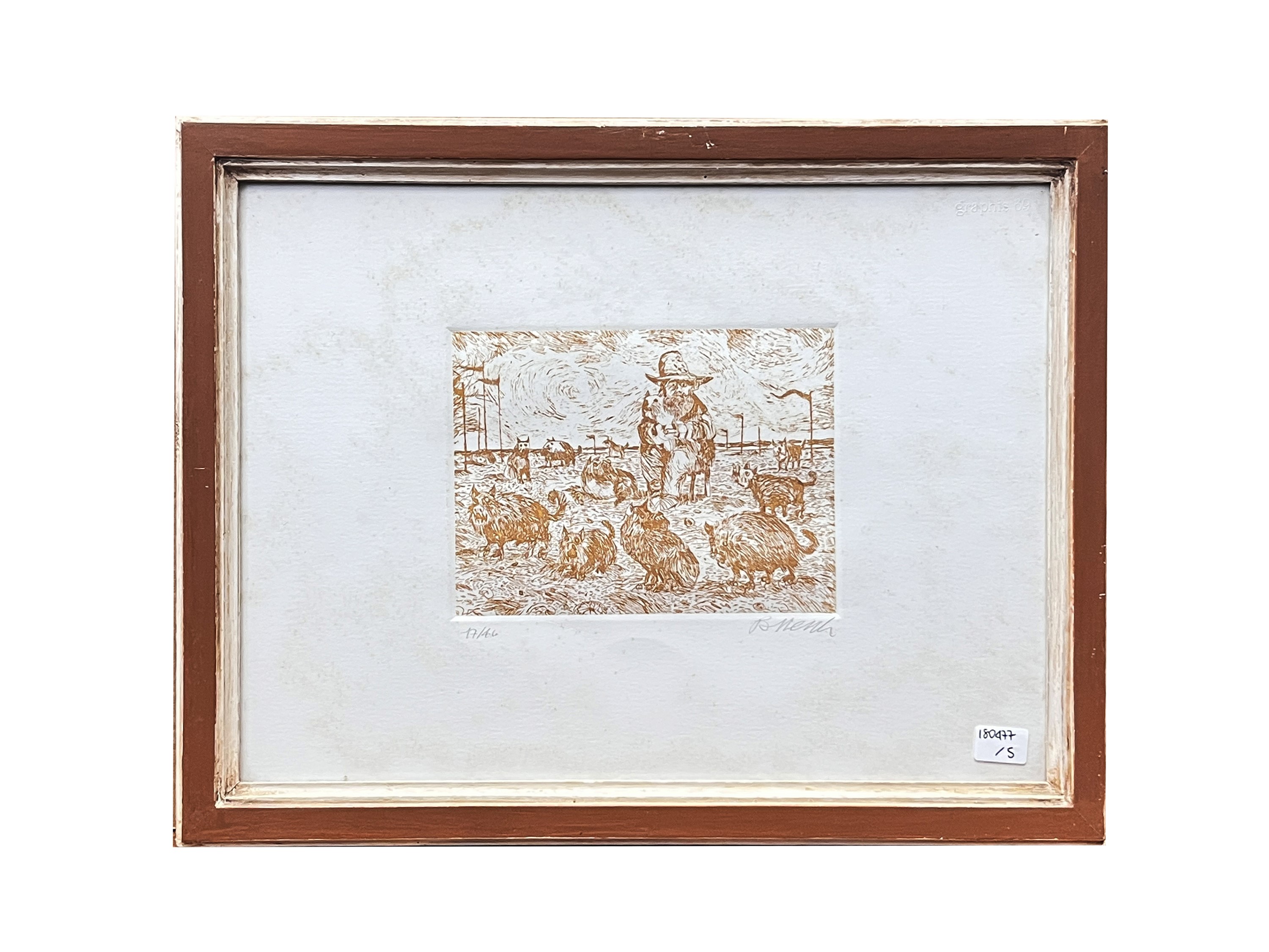 Lotto di grafica