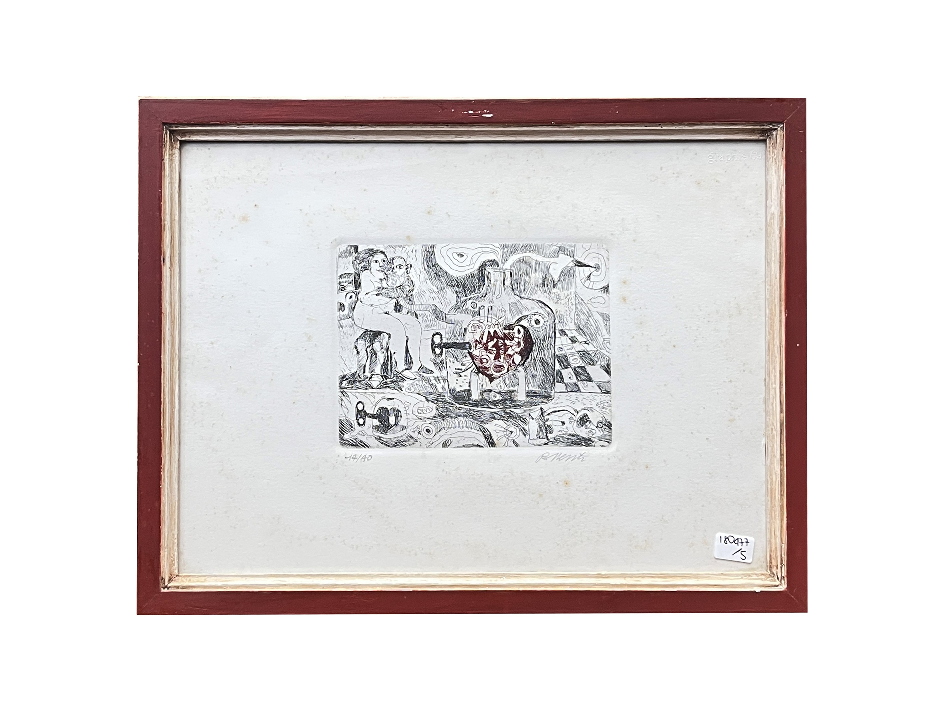 Lotto di grafica