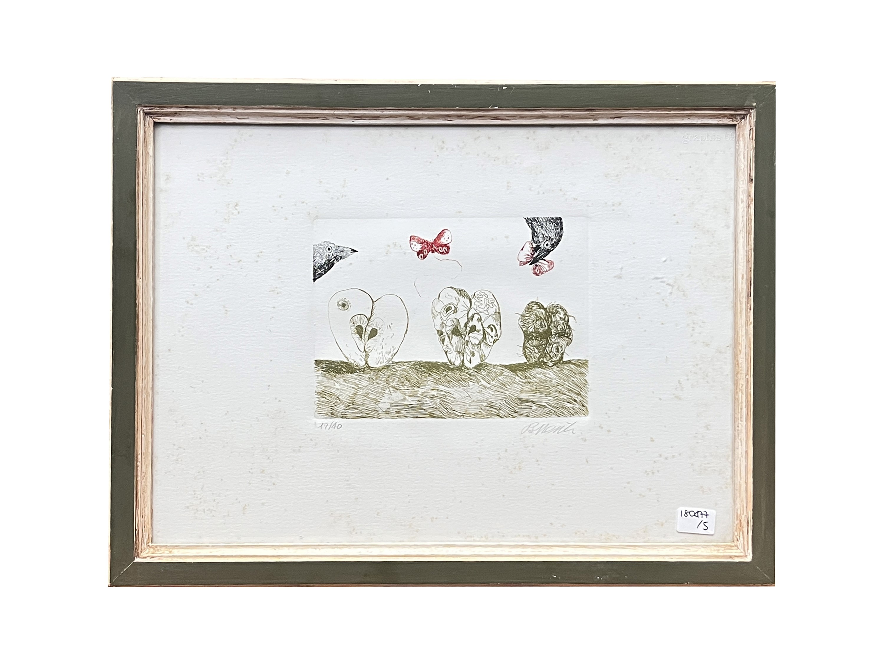 Lotto di grafica
