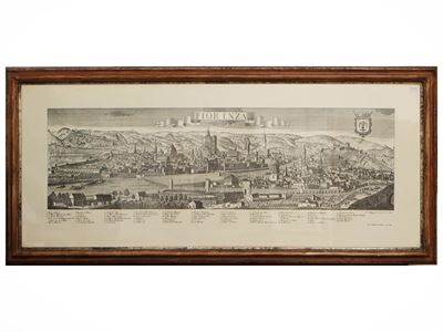 Veduta di Firenze