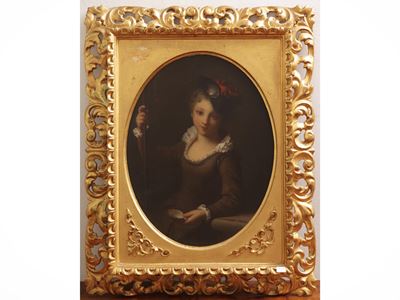 Giovane Pellegrino e Giovane Pellegrina del Cammino di Santiago di Compostela