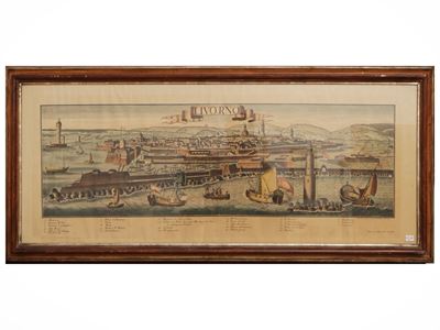 Prato, Livorno, Lucca e Venezia