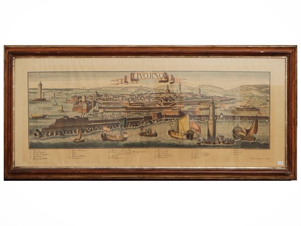 Prato, Livorno, Lucca and Venice