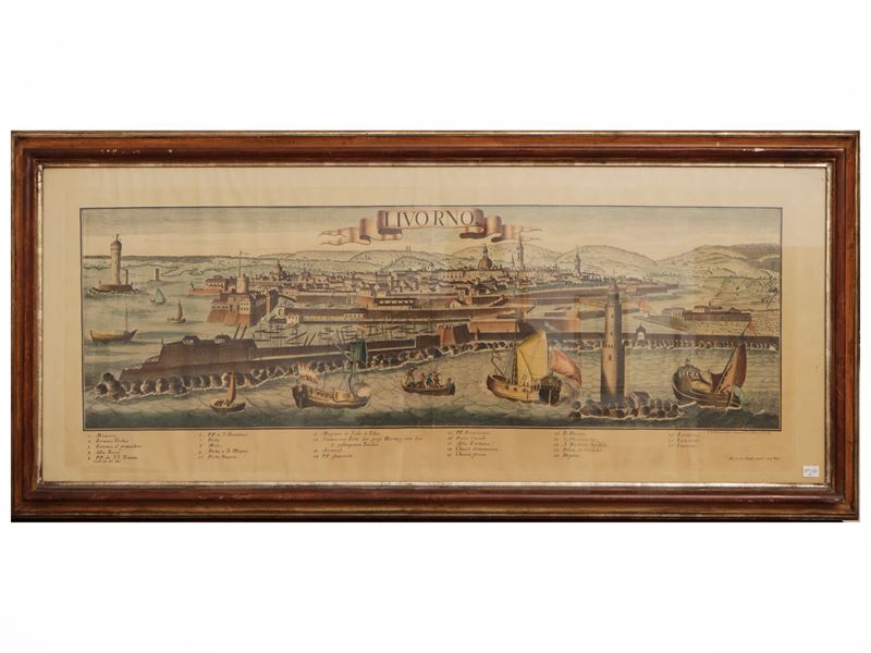 Prato, Livorno, Lucca e Venezia