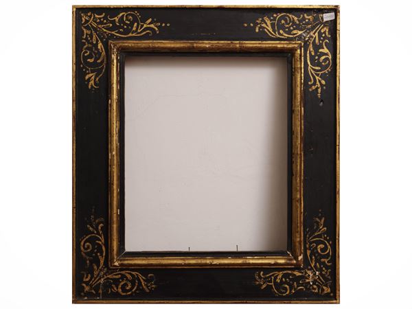 Vintage cassette frame
