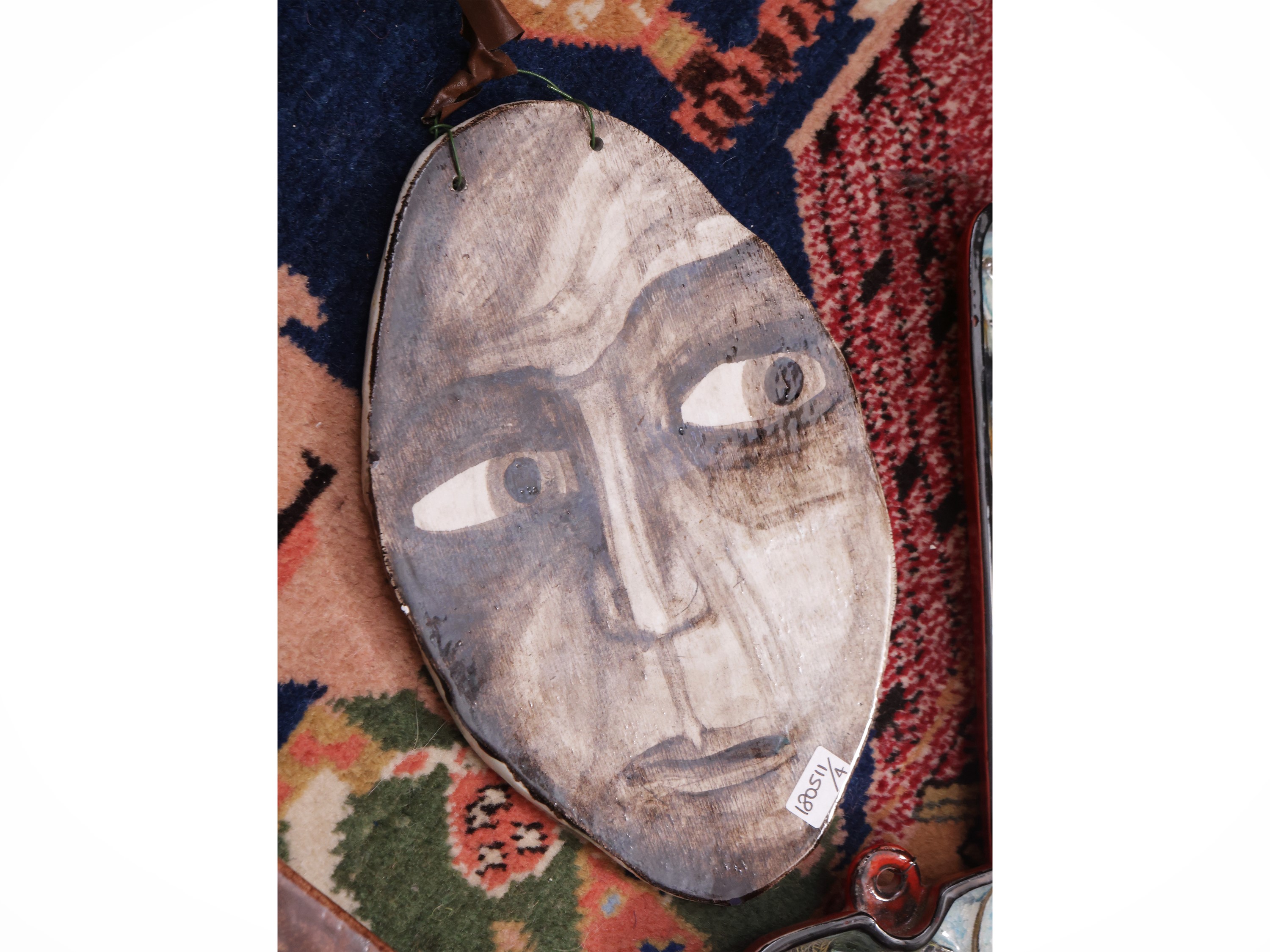 Quattro Ceramiche D'artista
