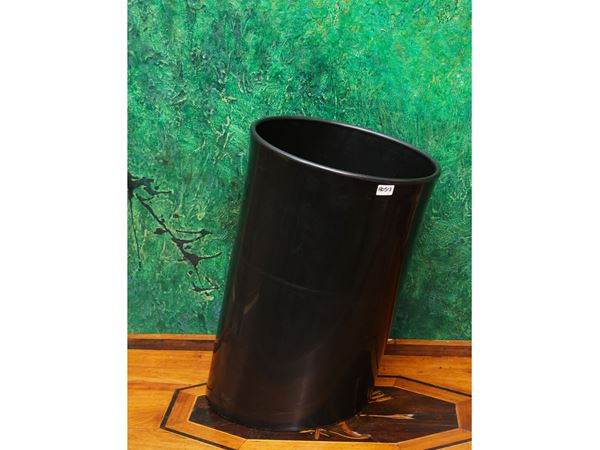 Wastepaper basket In Attesa, Enzo Mari for Danese 1971