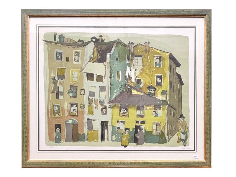 Palazzi e personaggi