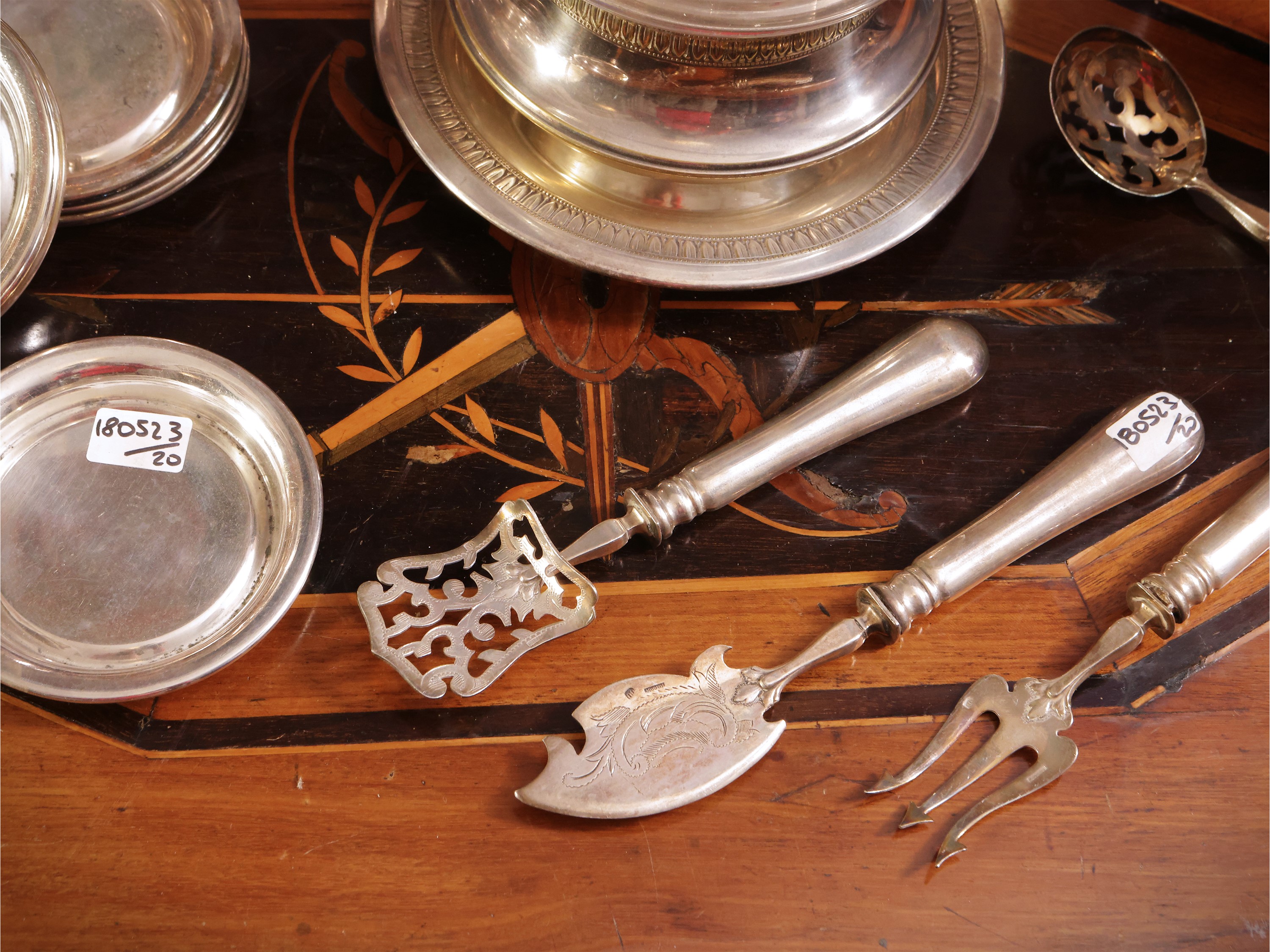 Accessori per la Tavola D'epoca
