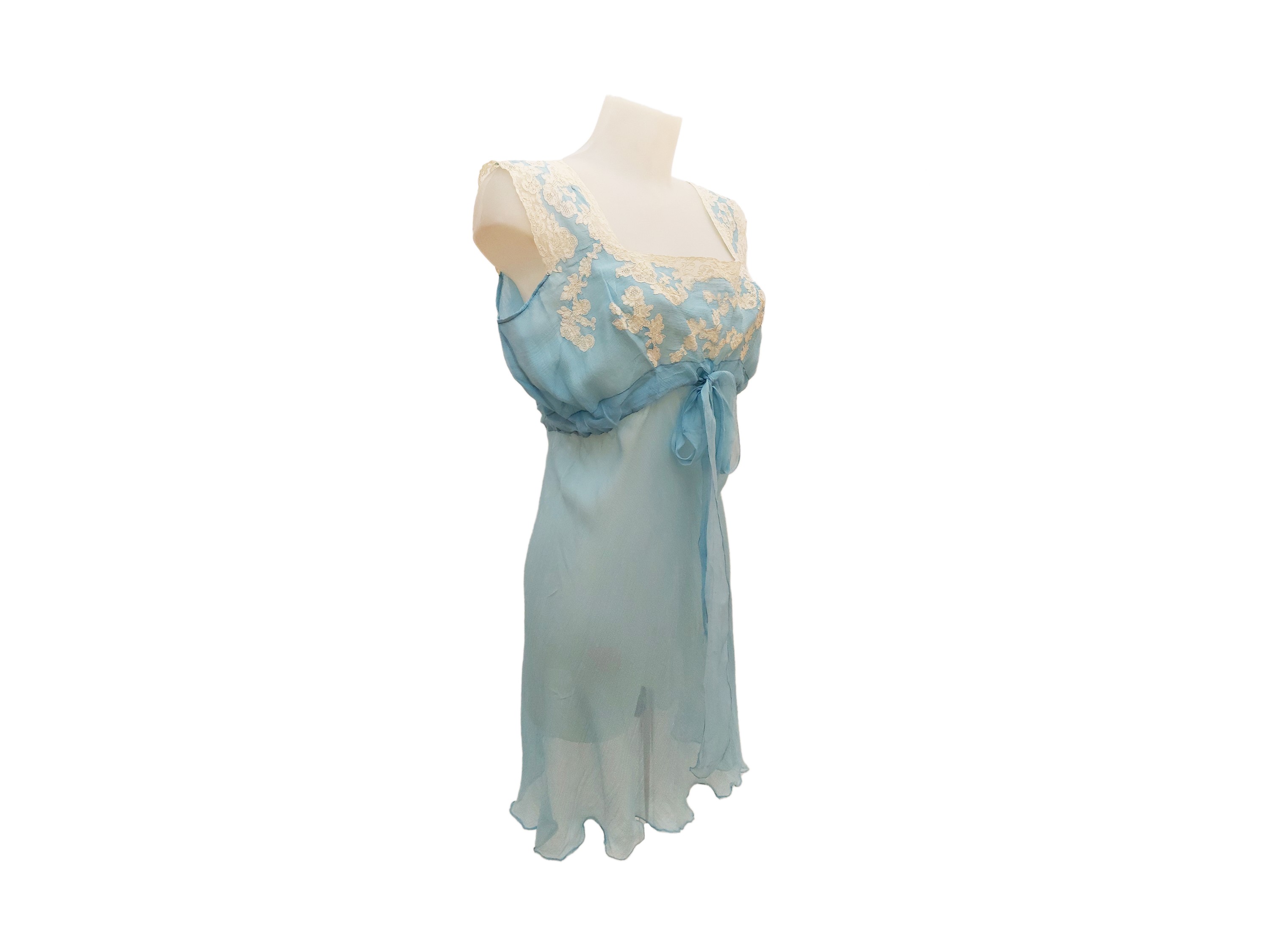 Lingerie, Composé Sartoriale in Raso Giallo Baby