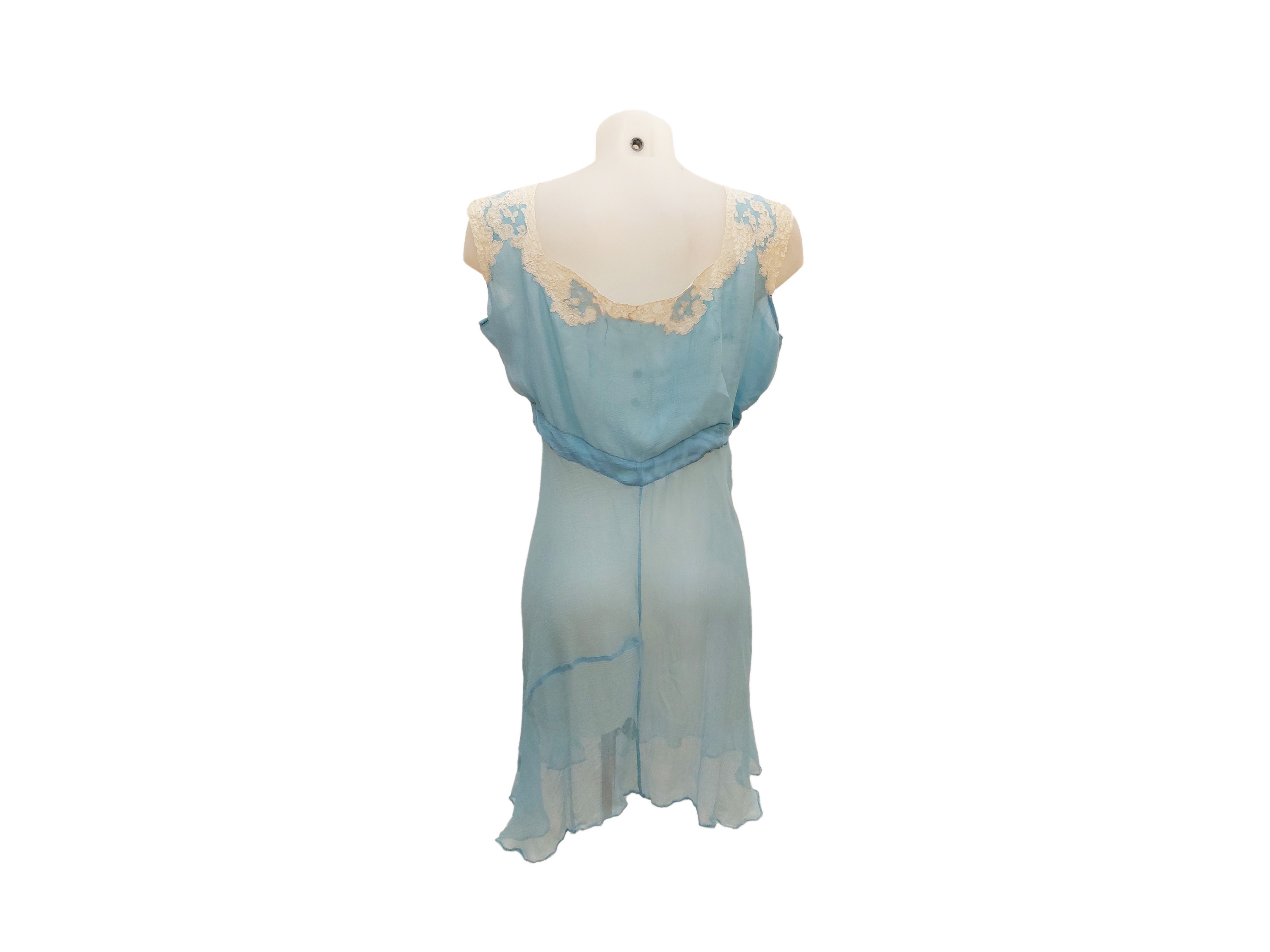 Lingerie, Composé Sartoriale in Raso Giallo Baby