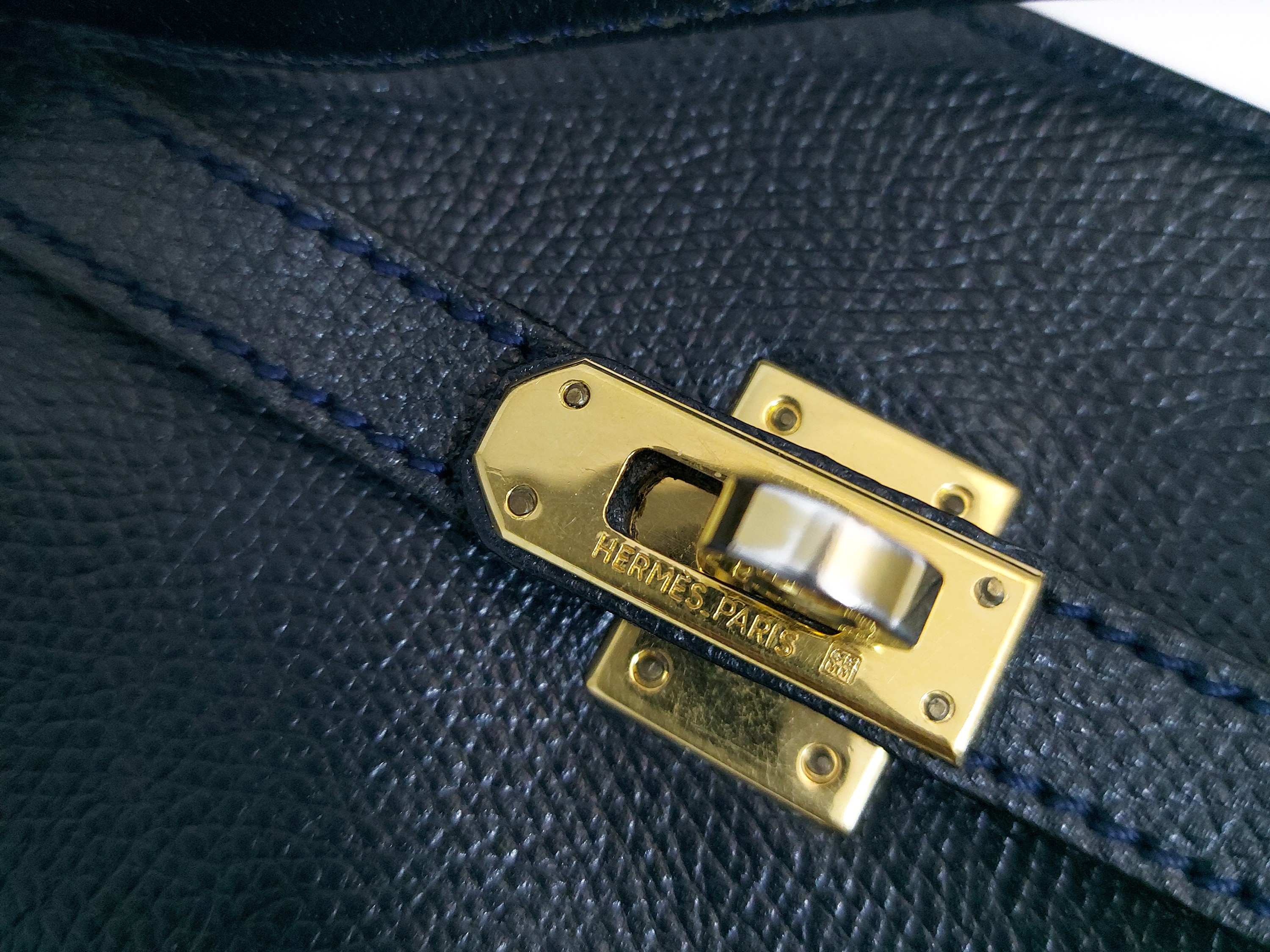 Hermès - Borsa Kelly Sport PM