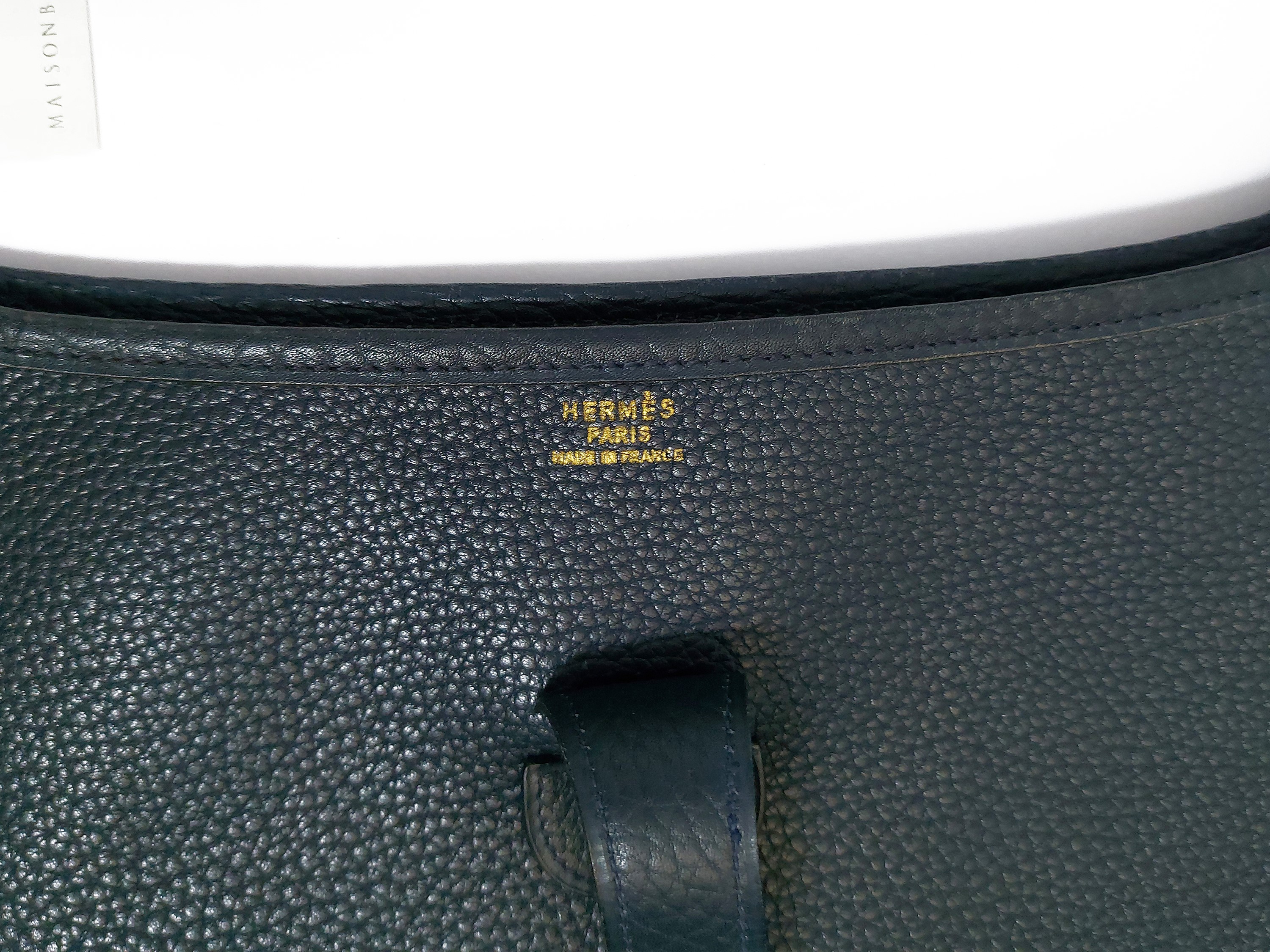 Hermès - Borsa Evelyn III