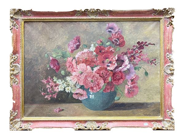 Stefanie Von Trauttweiller - Vaso di fiori
