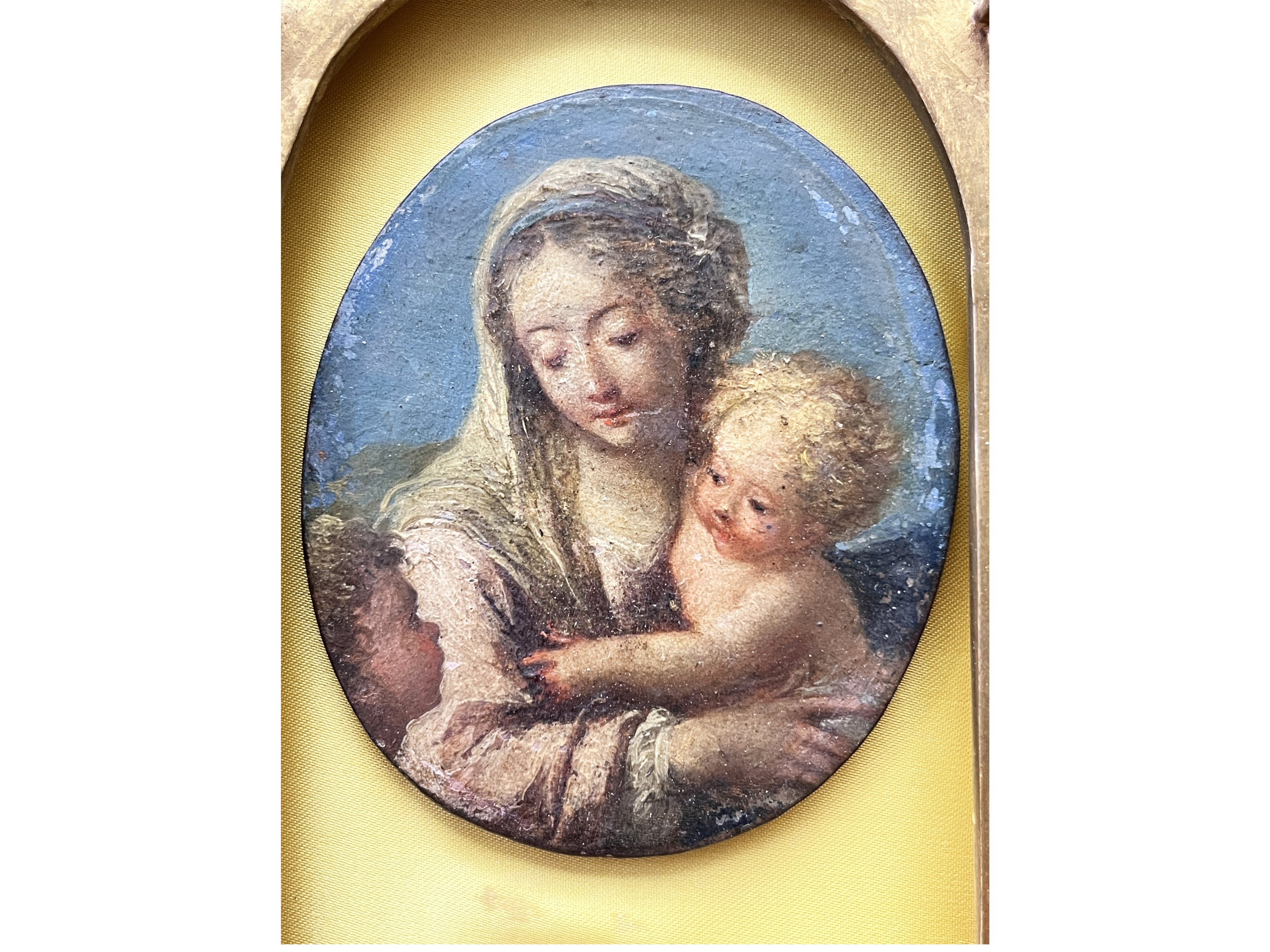 Madonna con Bambino