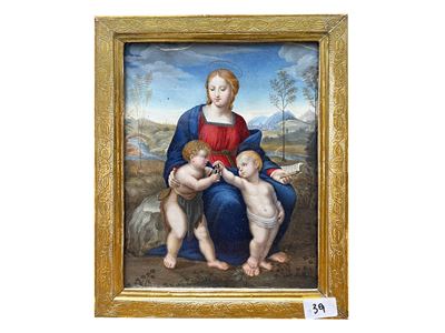 Madonna del Cardellino