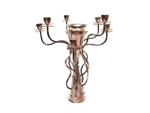 Sipek Borek - Simon candlestick