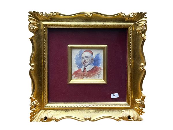 Ritratto di Cardinale