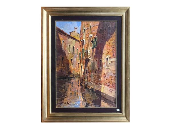 Angiolo Volpe - Venezia 1976