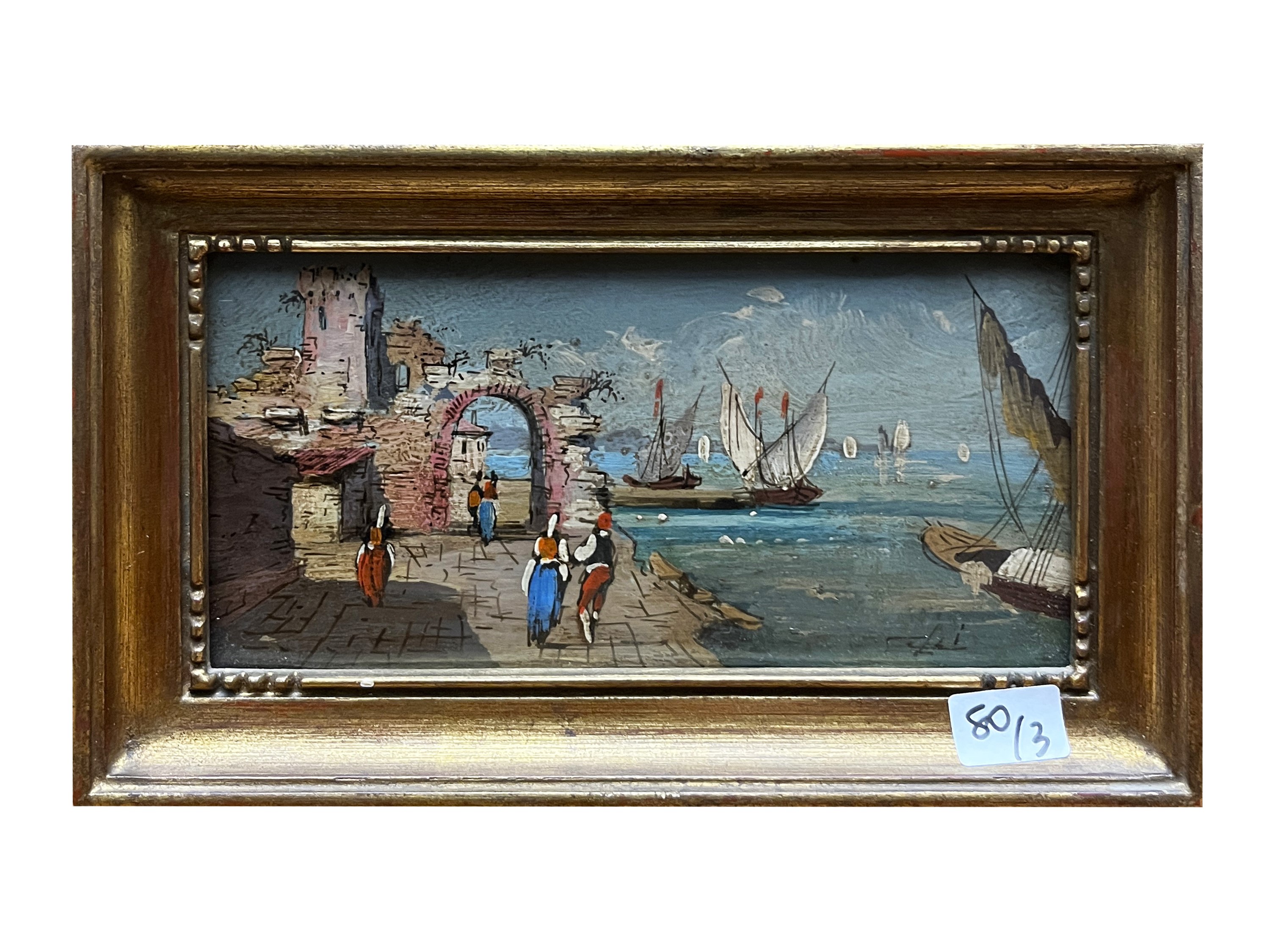 Lotto di Dipinti