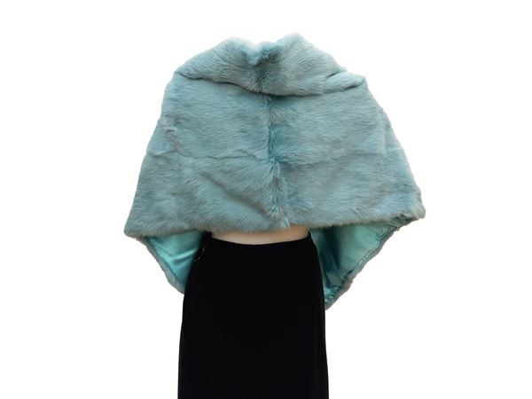Turquoise lapin cape, Timpano