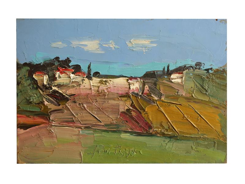 Paesaggio 2009