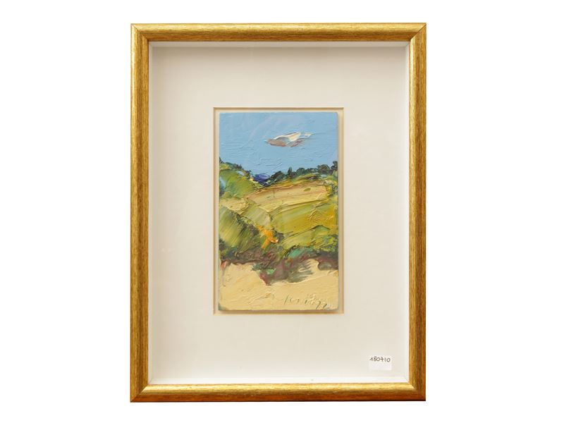 Paesaggio toscano