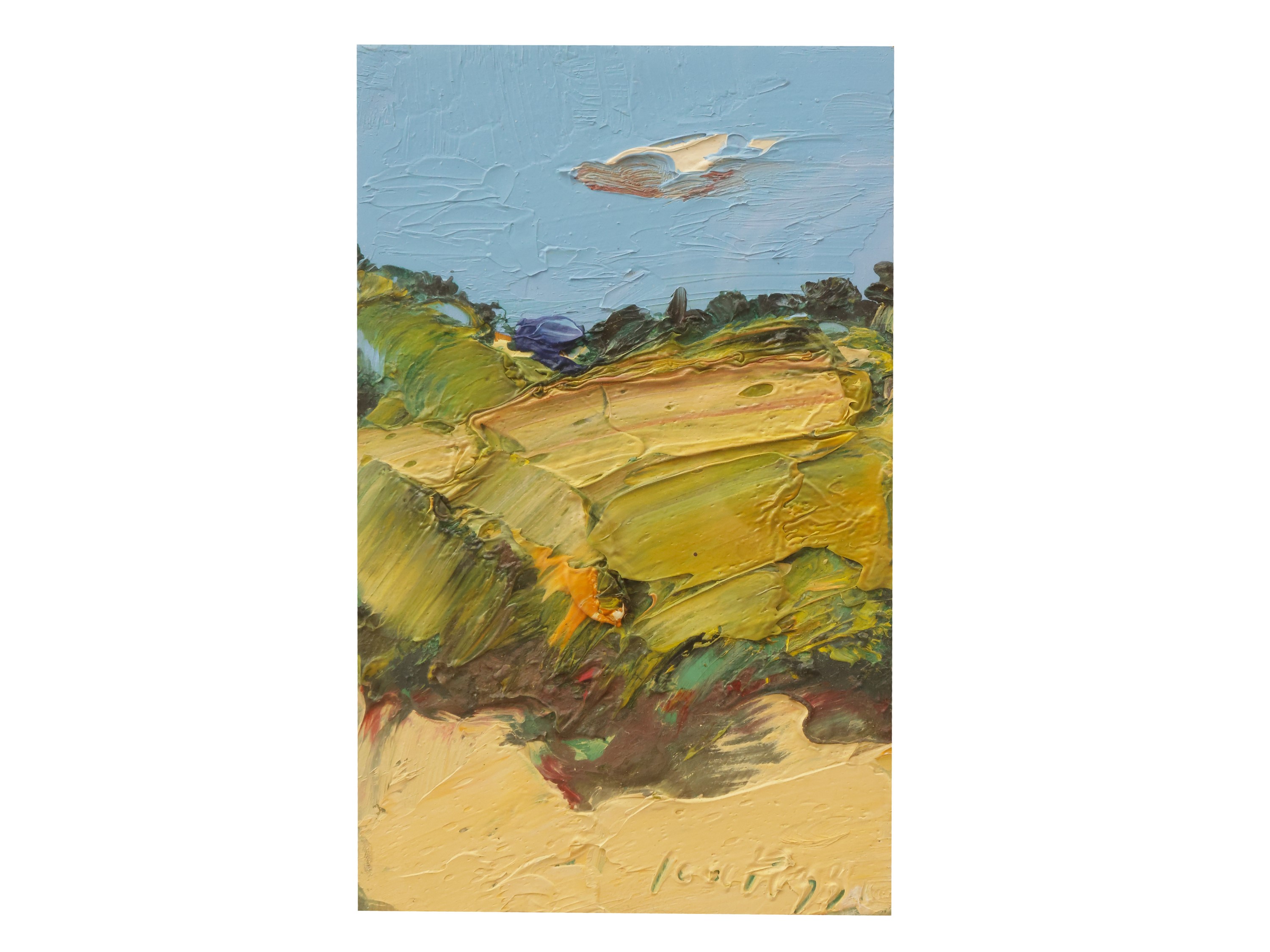 Paesaggio toscano
