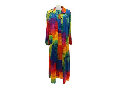 Ken Scott - Set Lingerie Fantasia Multicolor