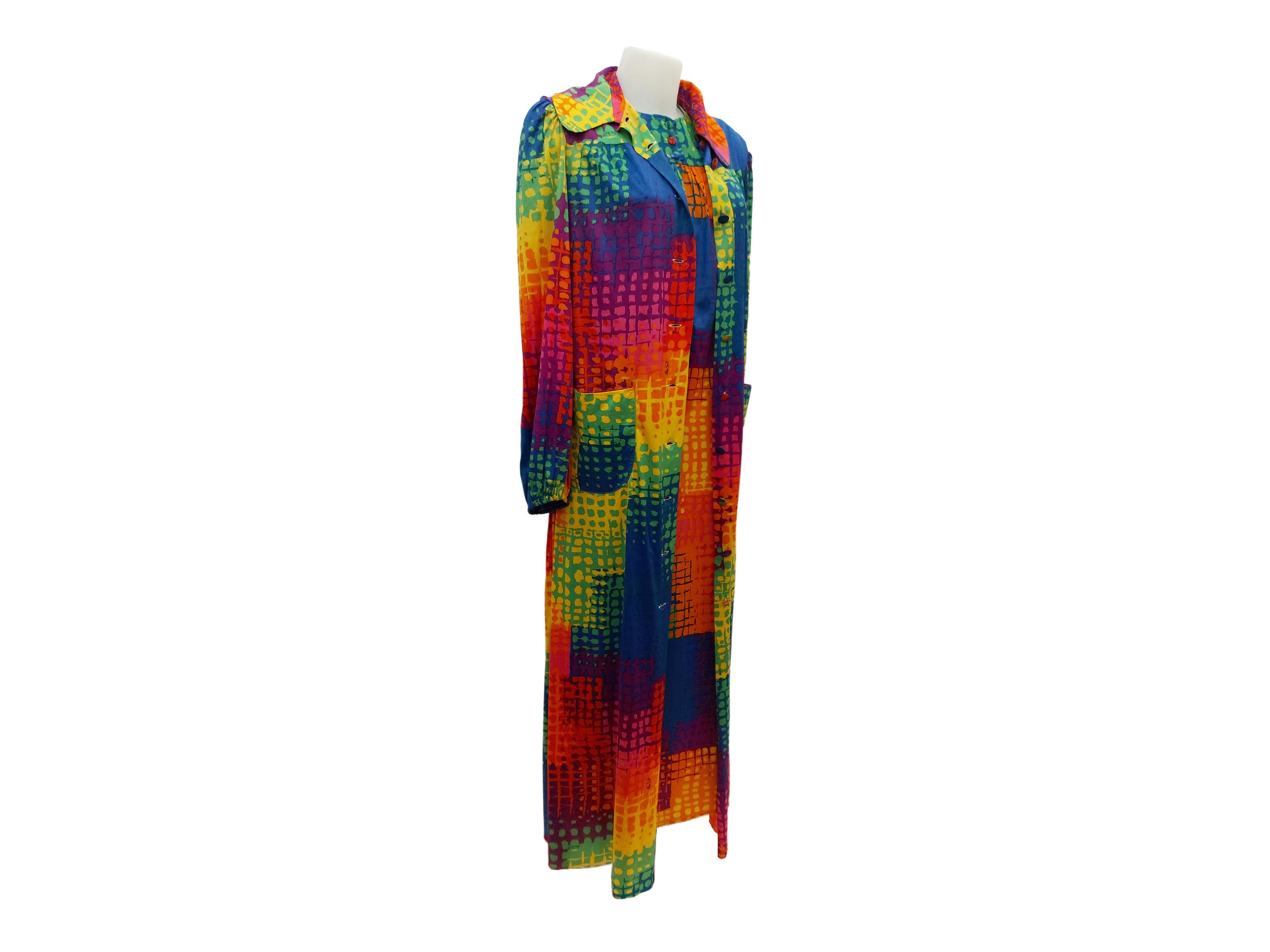 Ken Scott - Set Lingerie Fantasia Multicolor