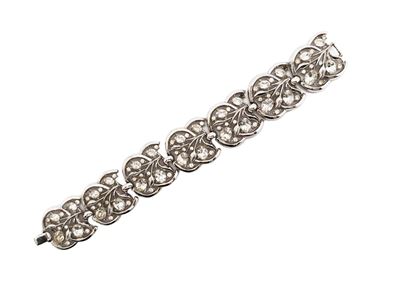 Trifari - Bracciale in Metallo Golden Tone