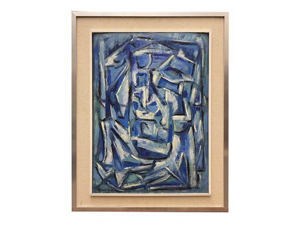 Roberto Pucci - Composizione n 14, 1960