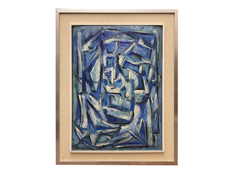 Composizione n 14, 1960