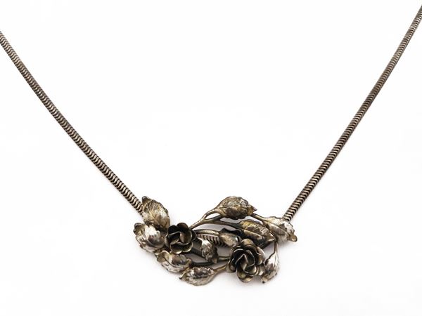 Dane Craft - Demi parure in argento Sterling