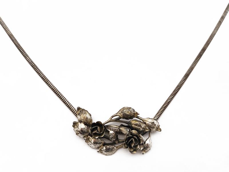 Dane Craft - Demi Parure in Argento Sterling