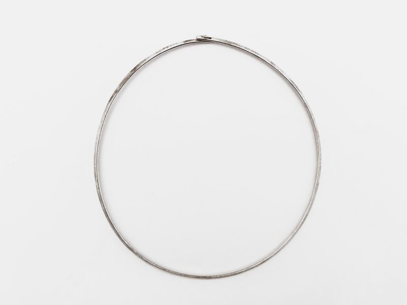 Pianegonda - Collana Rigida in Argento 925