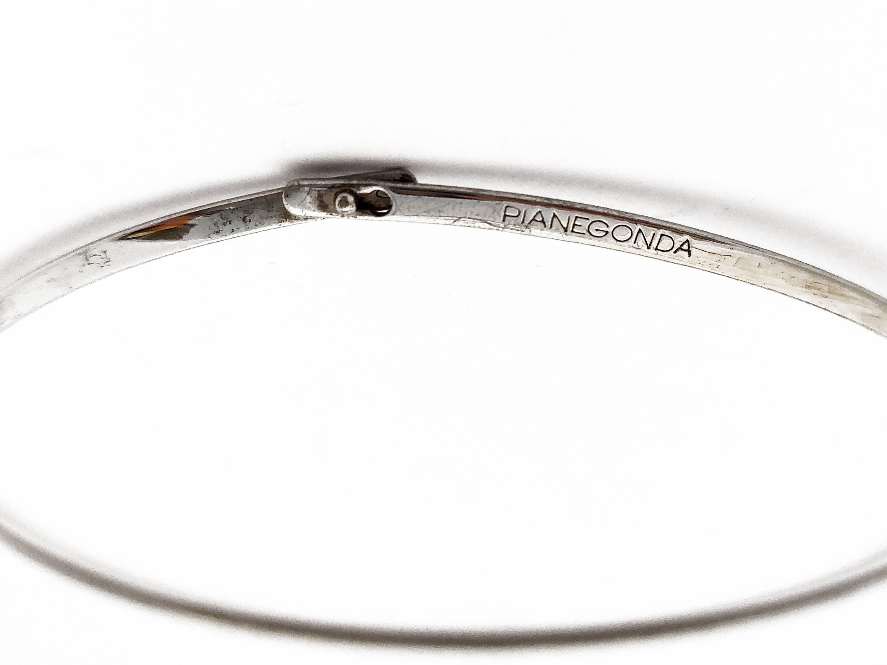 Pianegonda - Collana Rigida in Argento 925