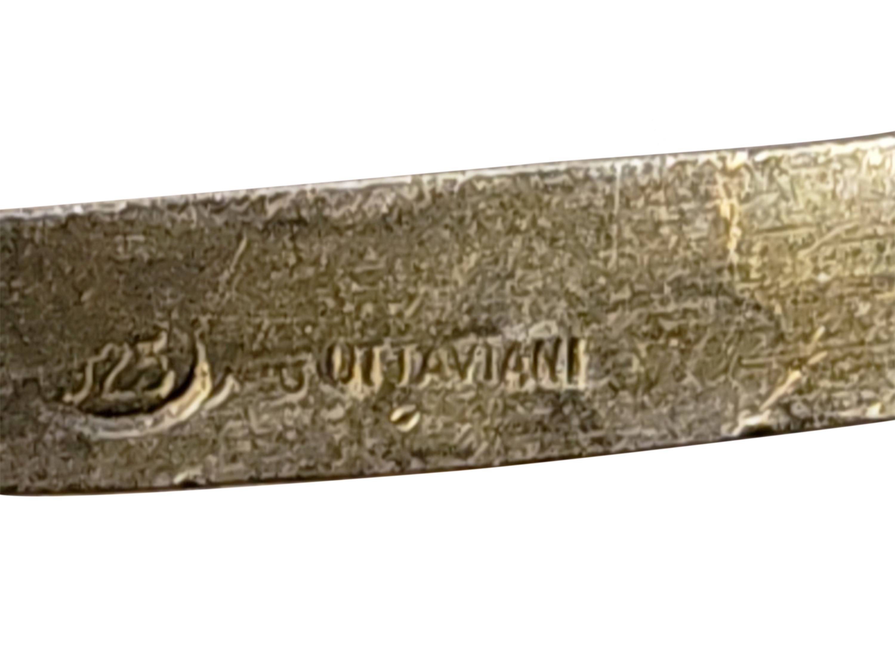 Ottaviani - Bracciale alla Schiava in Argento 925