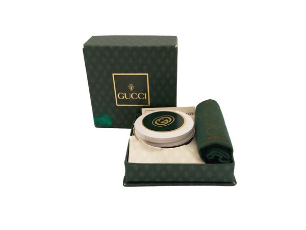 Gucci - Set per la pulizia delle scarpe