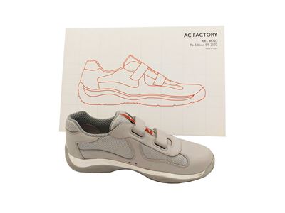 Prada - Sneakers America Cup Re-edition S/s 2002