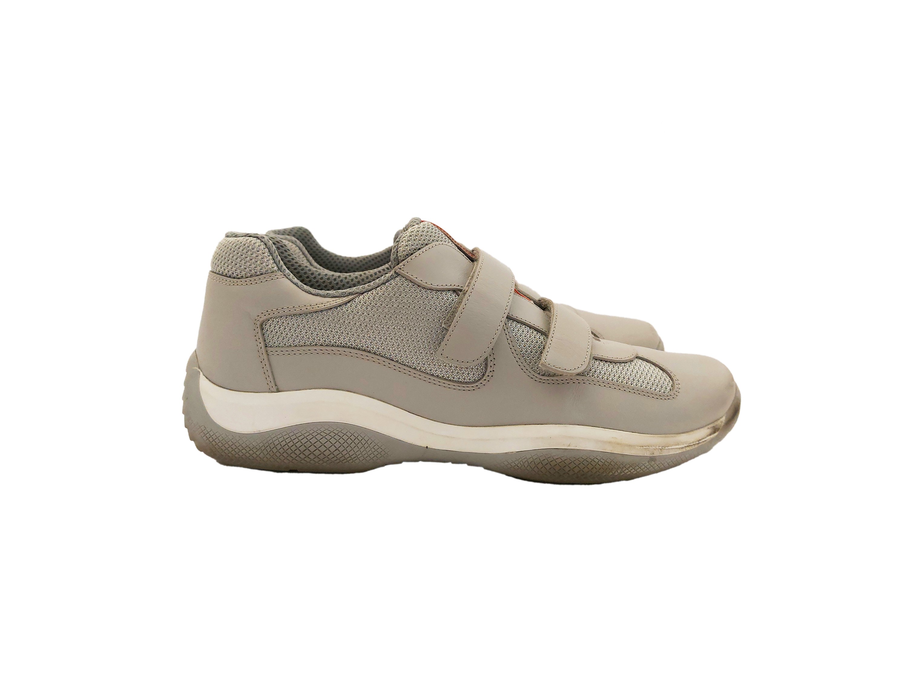 Prada - Sneakers America Cup Re-edition S/s 2002