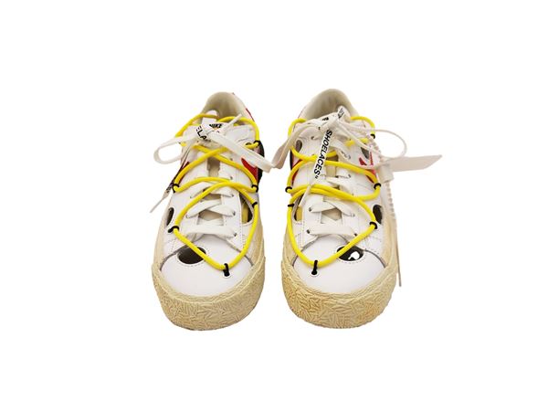 Nike - Off-White Sneakers