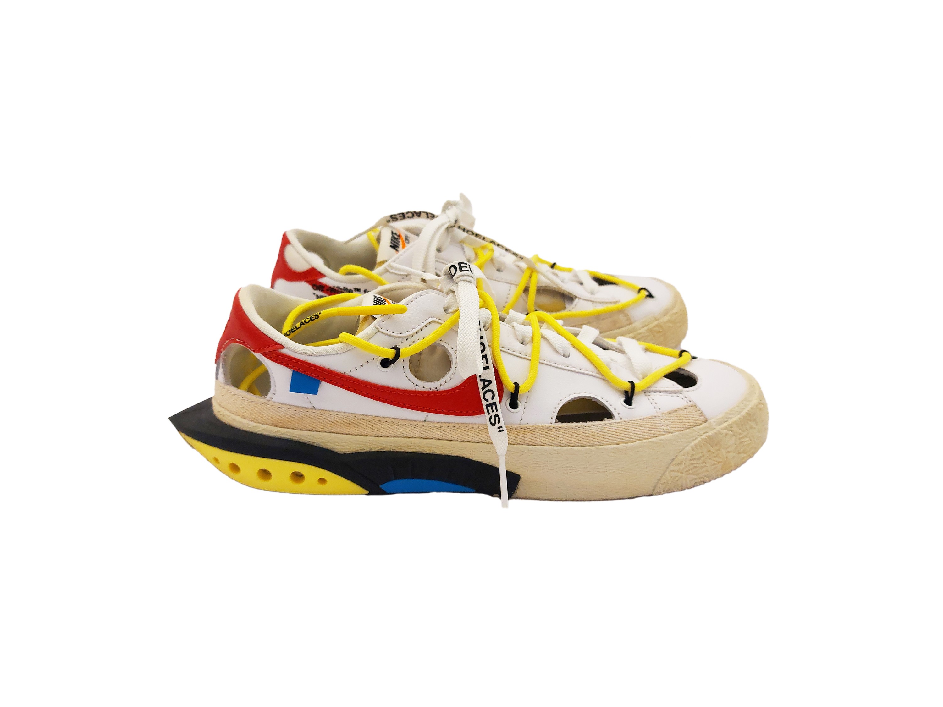 Nike - Sneakers Off-white