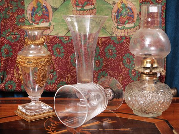 Vintage home accessories