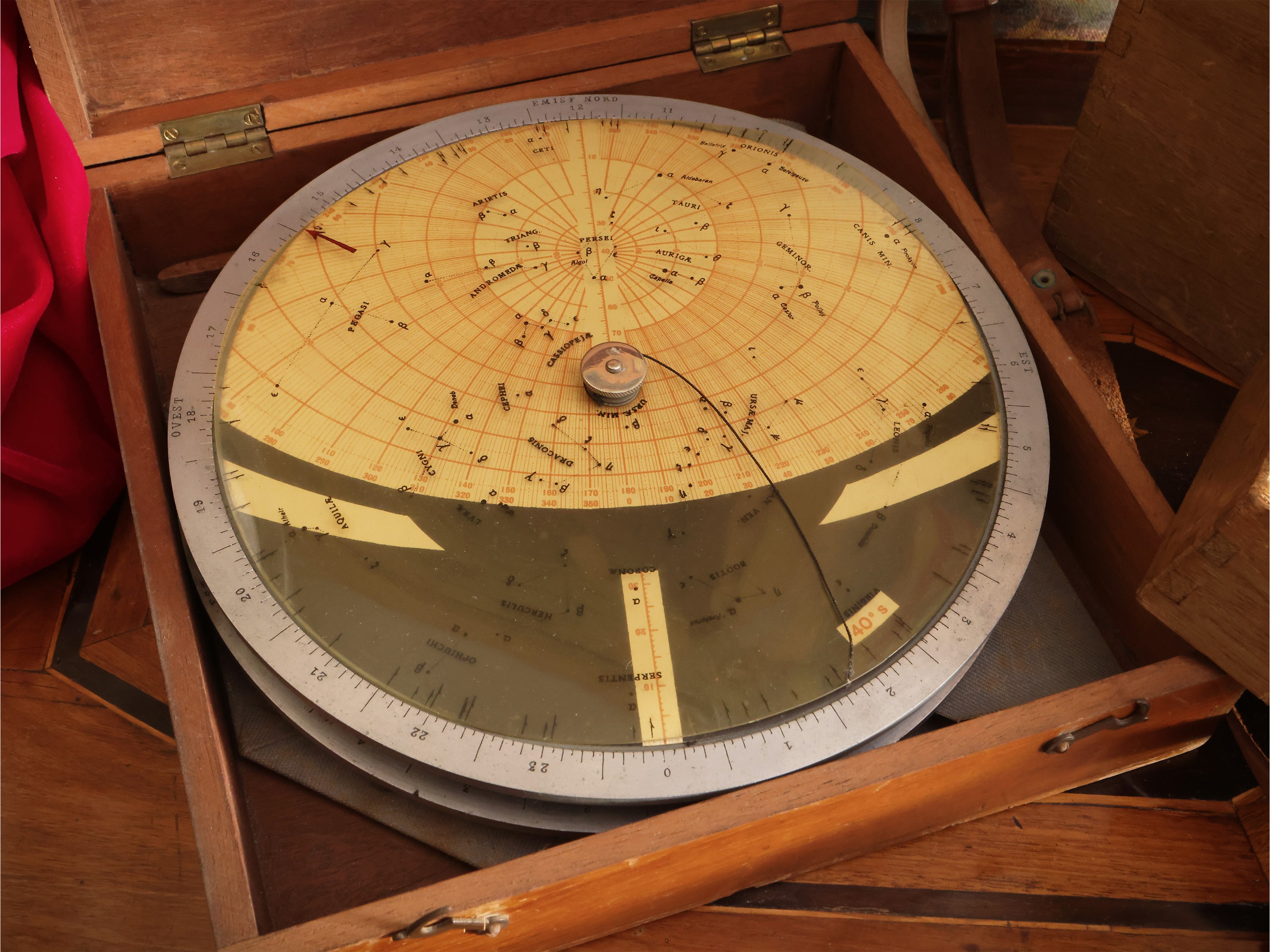 Due Strumenti Nautici D'epoca