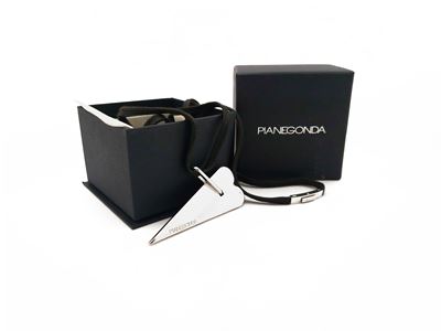 Pianegonda - Pendente a Cuore in Argento 925