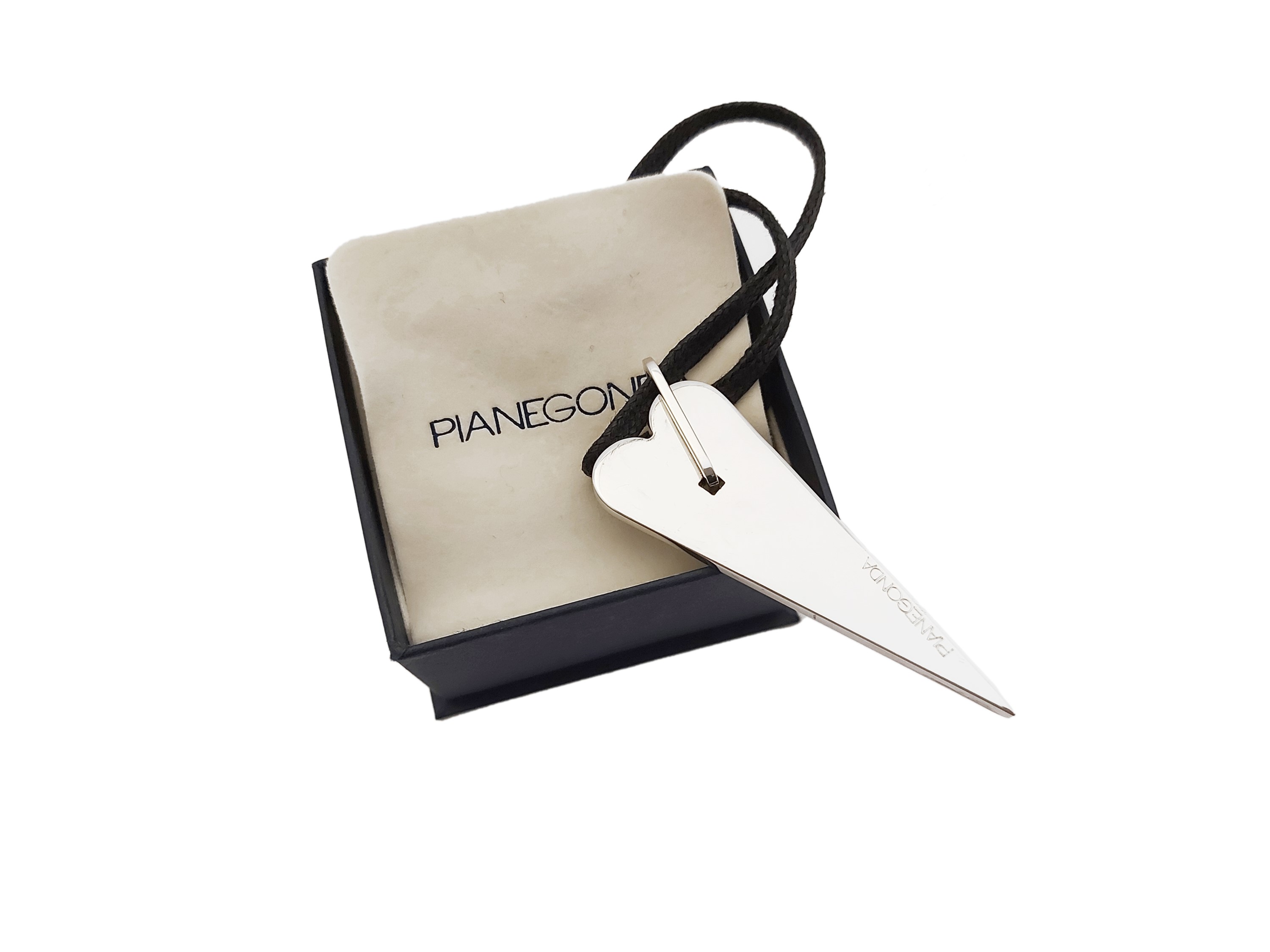 Pianegonda - Pendente a Cuore in Argento 925