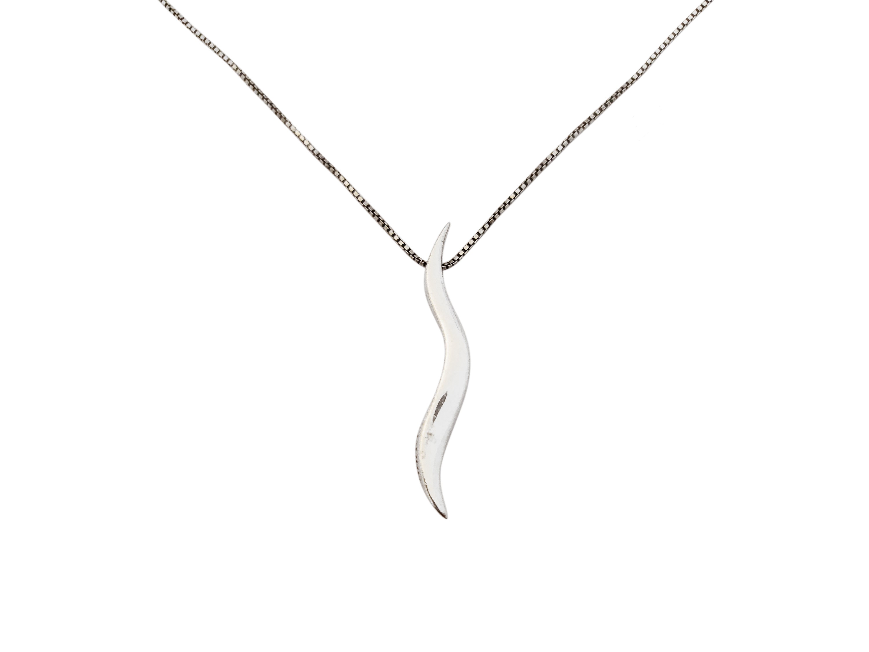 Pianegonda - Demi Parure Collana con Pendente e Orecchini in Argento 925
