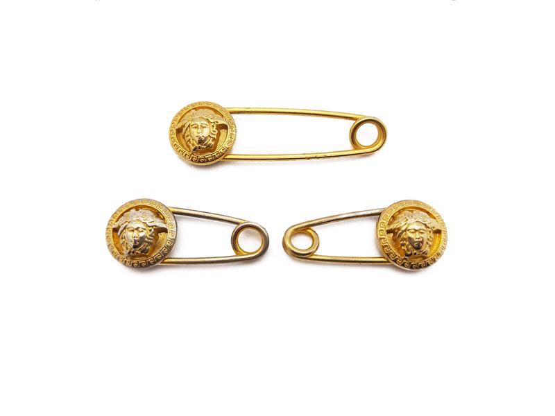 Versace - Set di spille