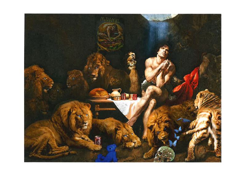 McDaniel (Rubens como pretexto I) 2023